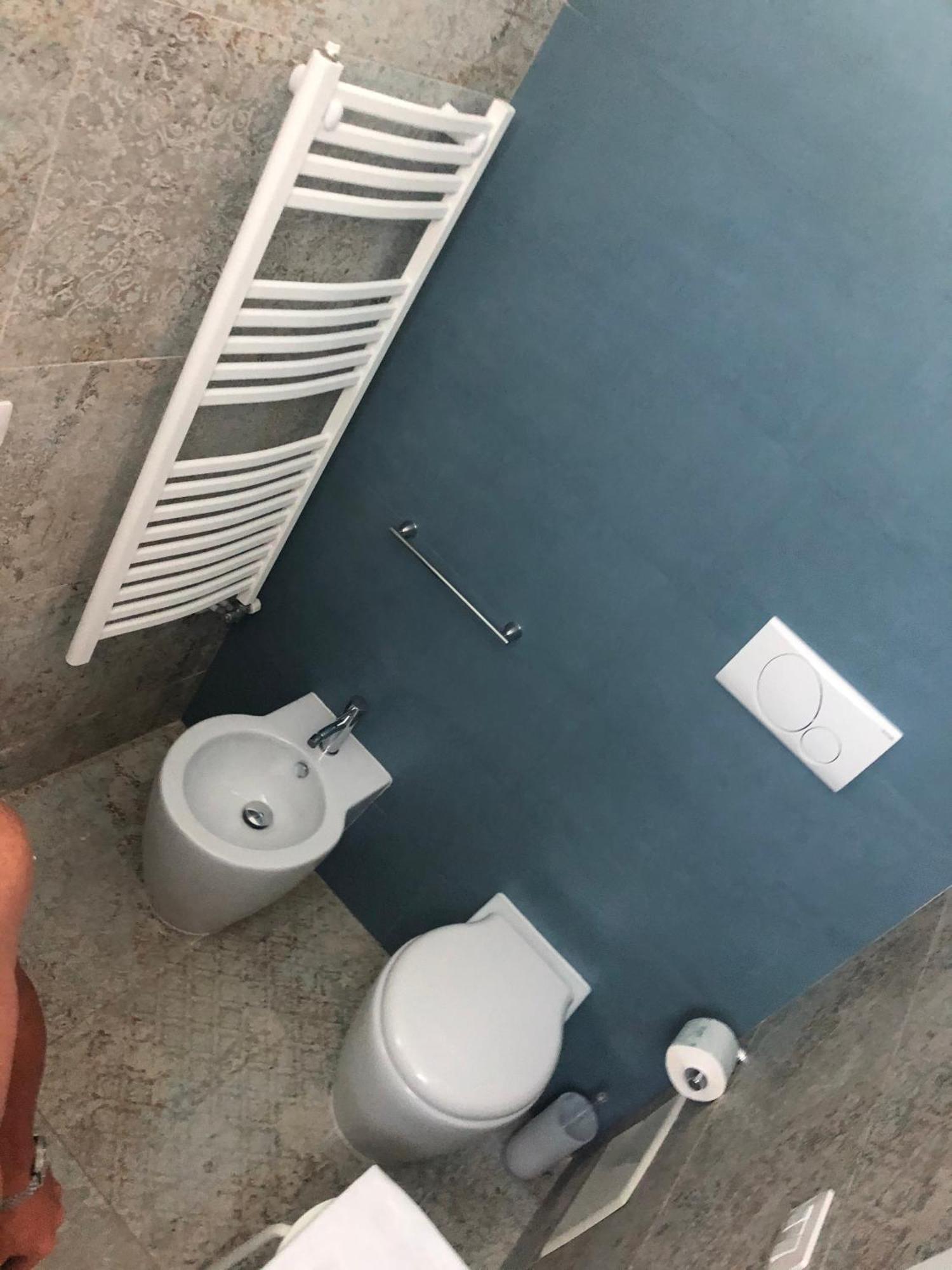 B&B Neptunia Fronte Mare Torre Specchia Ruggeri Ngoại thất bức ảnh